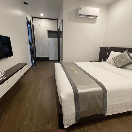 האי פונג The Nova Hotel & Apartment מראה חיצוני תמונה