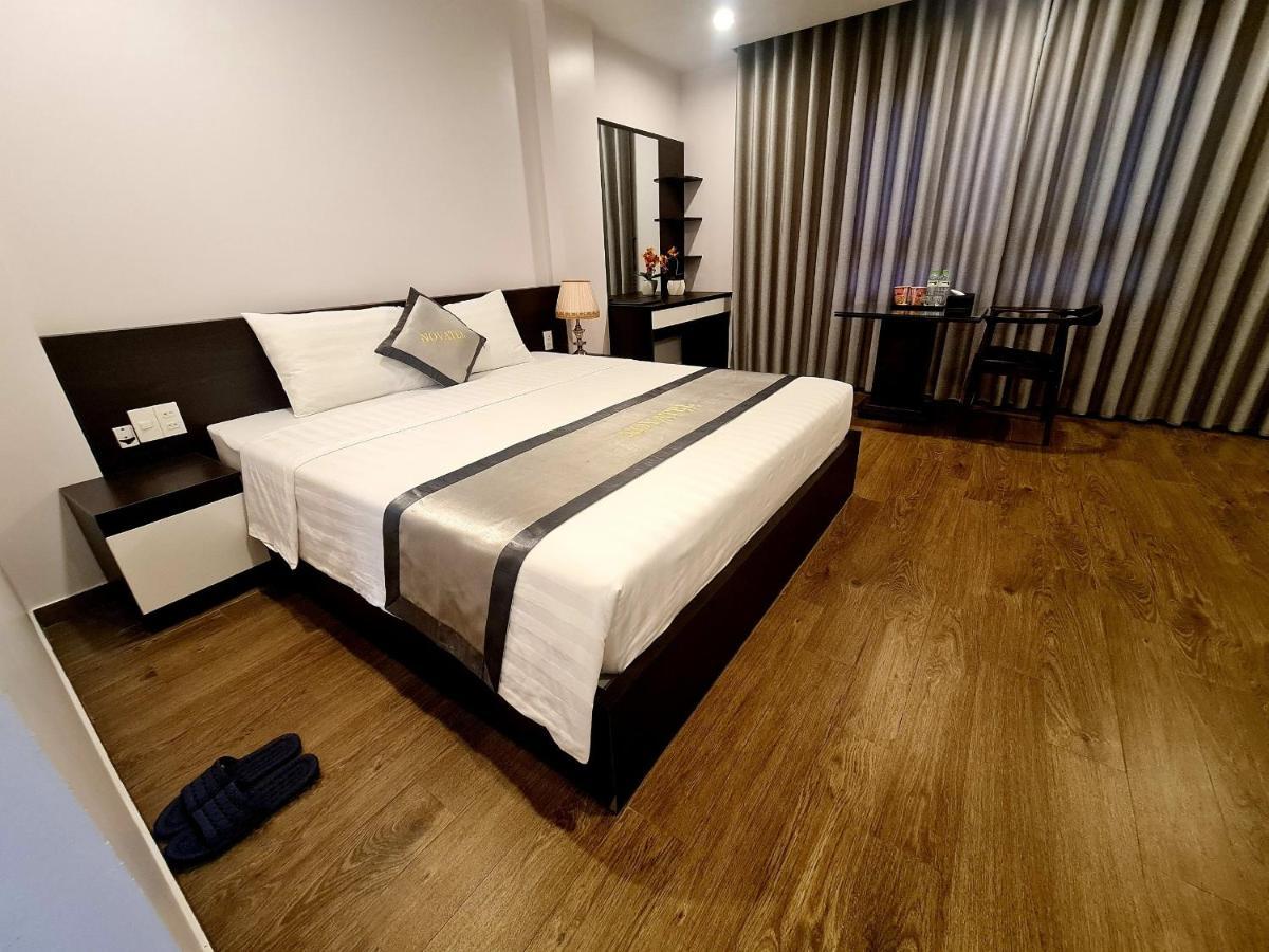האי פונג The Nova Hotel & Apartment מראה חיצוני תמונה