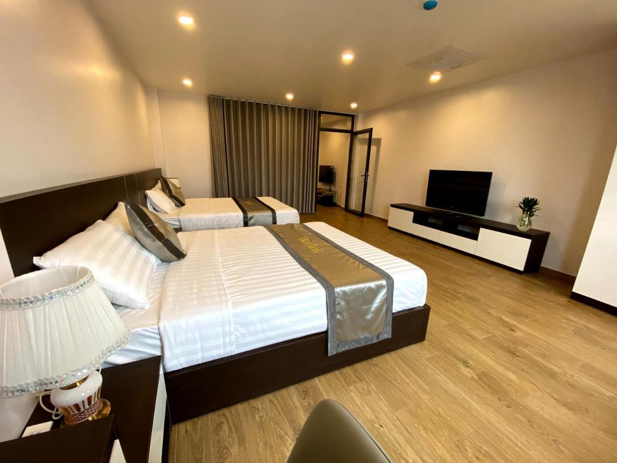 האי פונג The Nova Hotel & Apartment מראה חיצוני תמונה