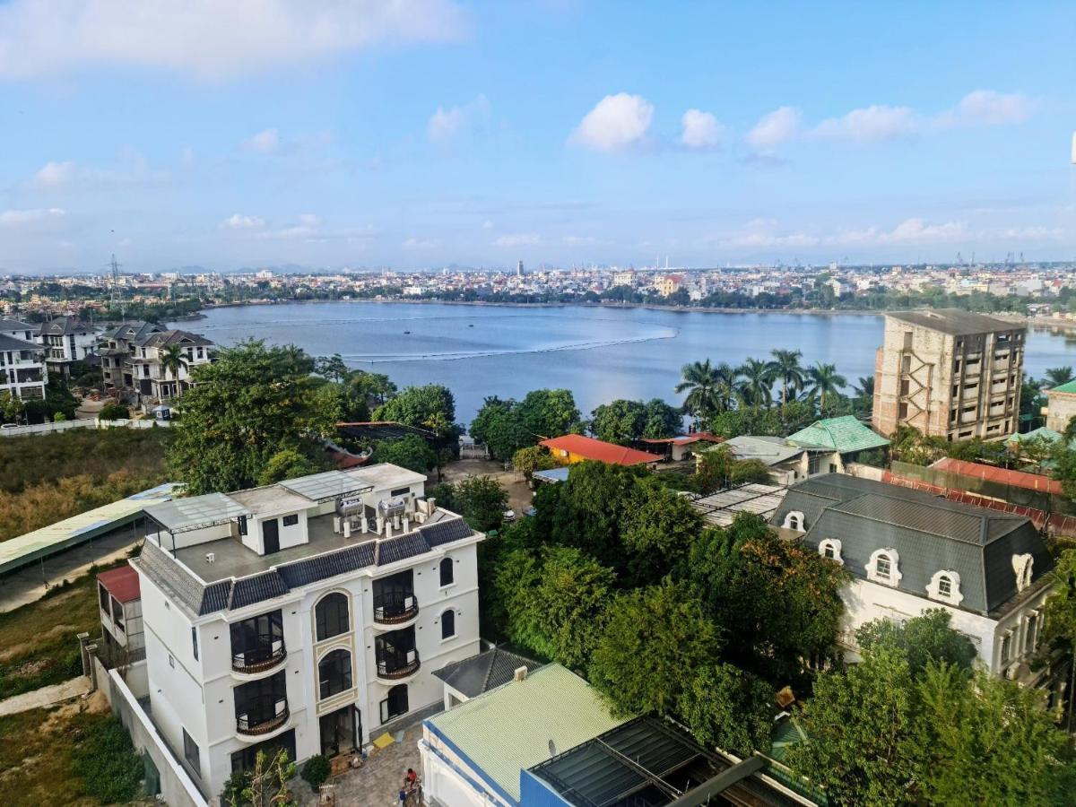 האי פונג The Nova Hotel & Apartment מראה חיצוני תמונה