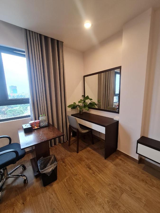האי פונג The Nova Hotel & Apartment מראה חיצוני תמונה