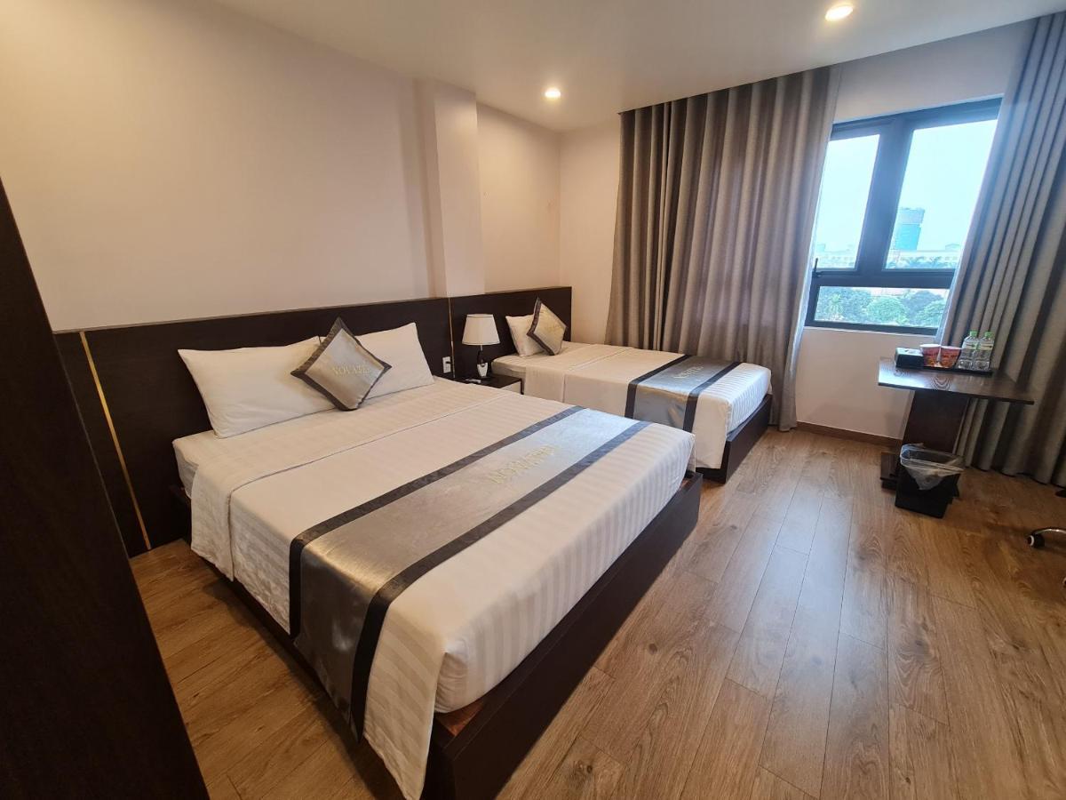 האי פונג The Nova Hotel & Apartment מראה חיצוני תמונה