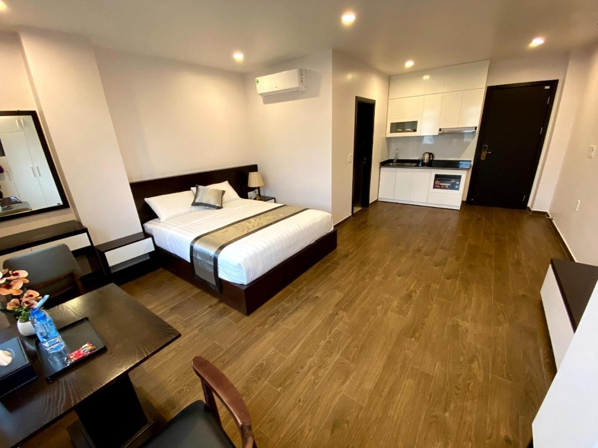 האי פונג The Nova Hotel & Apartment מראה חיצוני תמונה