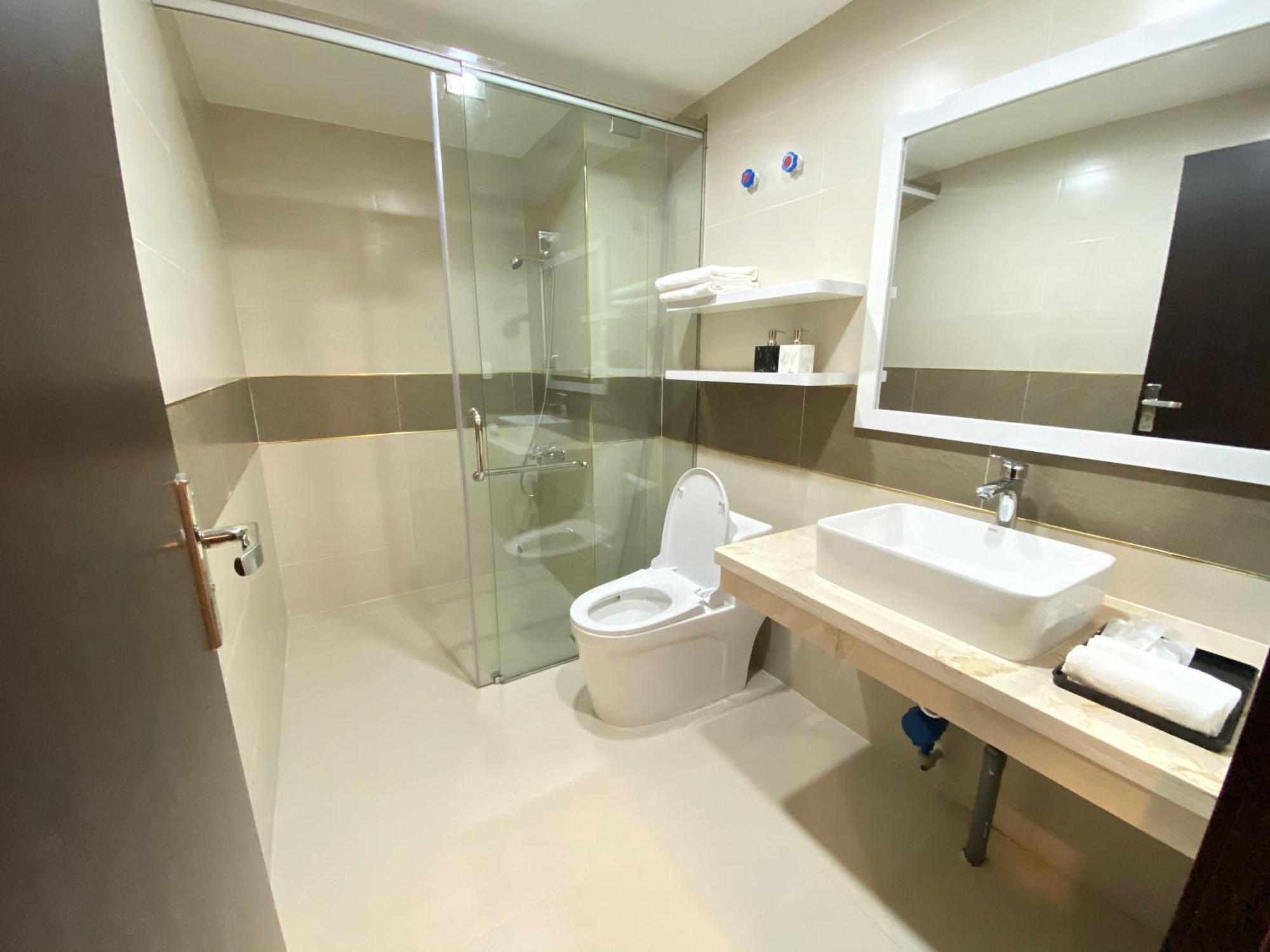 האי פונג The Nova Hotel & Apartment מראה חיצוני תמונה