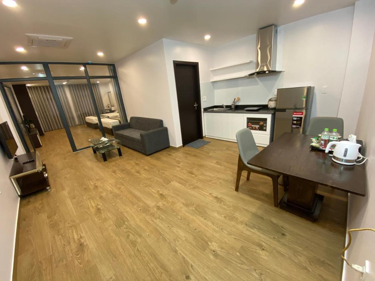 האי פונג The Nova Hotel & Apartment מראה חיצוני תמונה