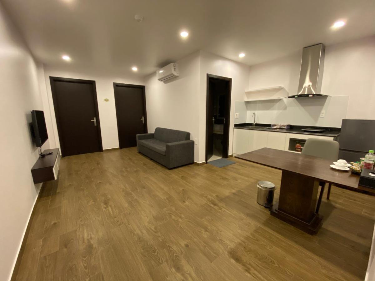 האי פונג The Nova Hotel & Apartment מראה חיצוני תמונה