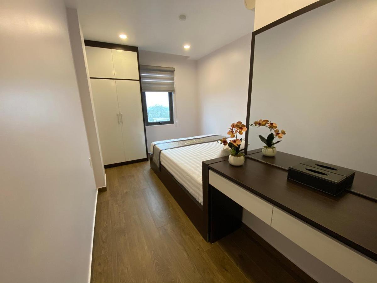 האי פונג The Nova Hotel & Apartment מראה חיצוני תמונה