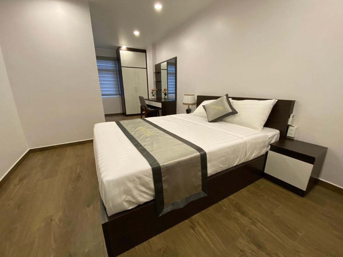האי פונג The Nova Hotel & Apartment מראה חיצוני תמונה